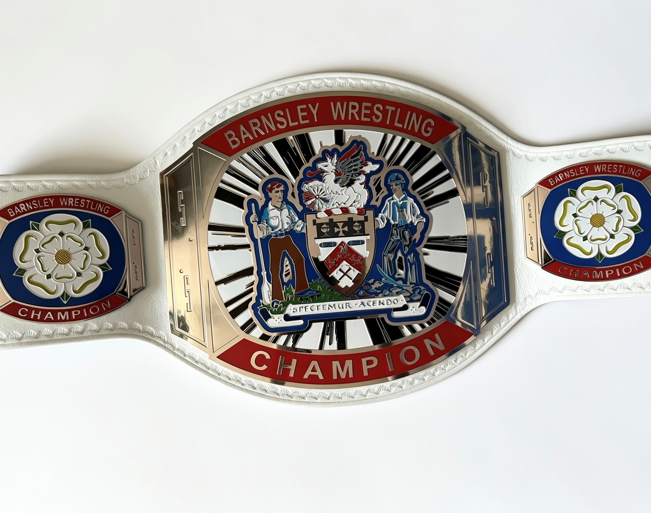 Barnsley Championship Gets A Glow UP