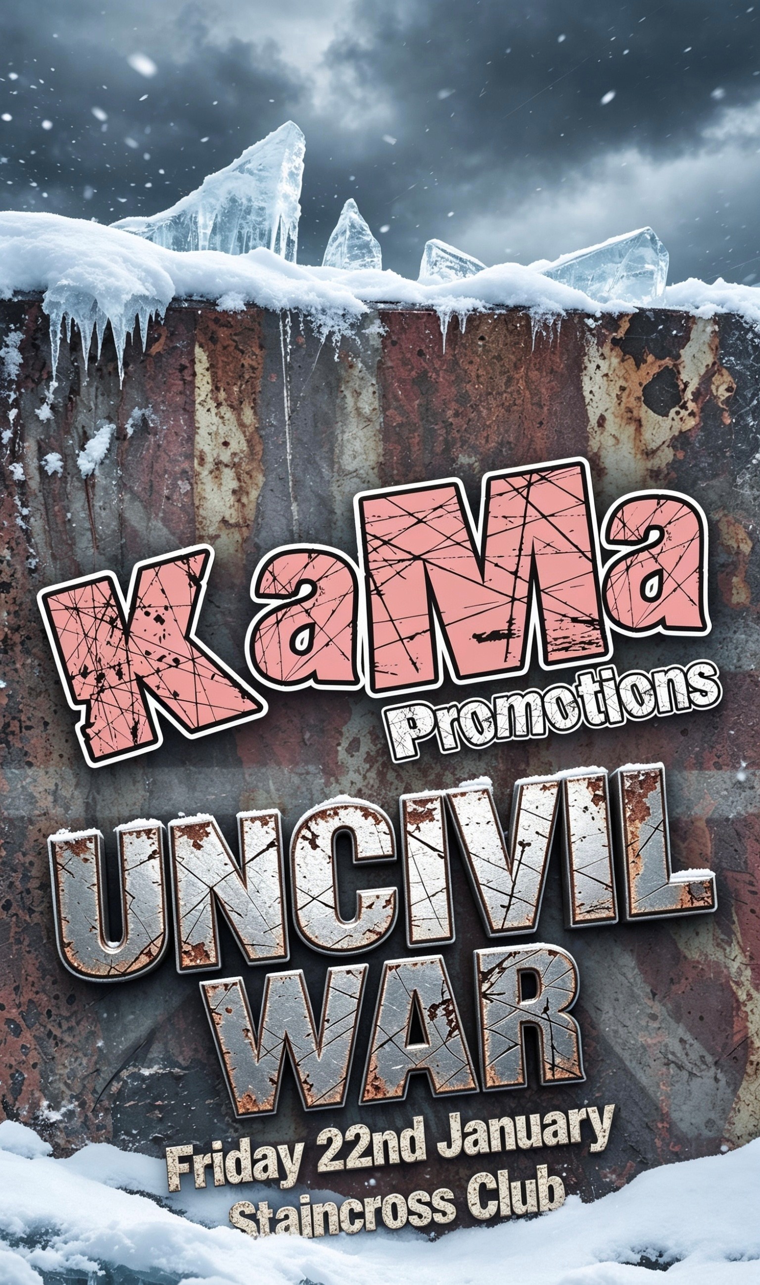 Uncivill War
