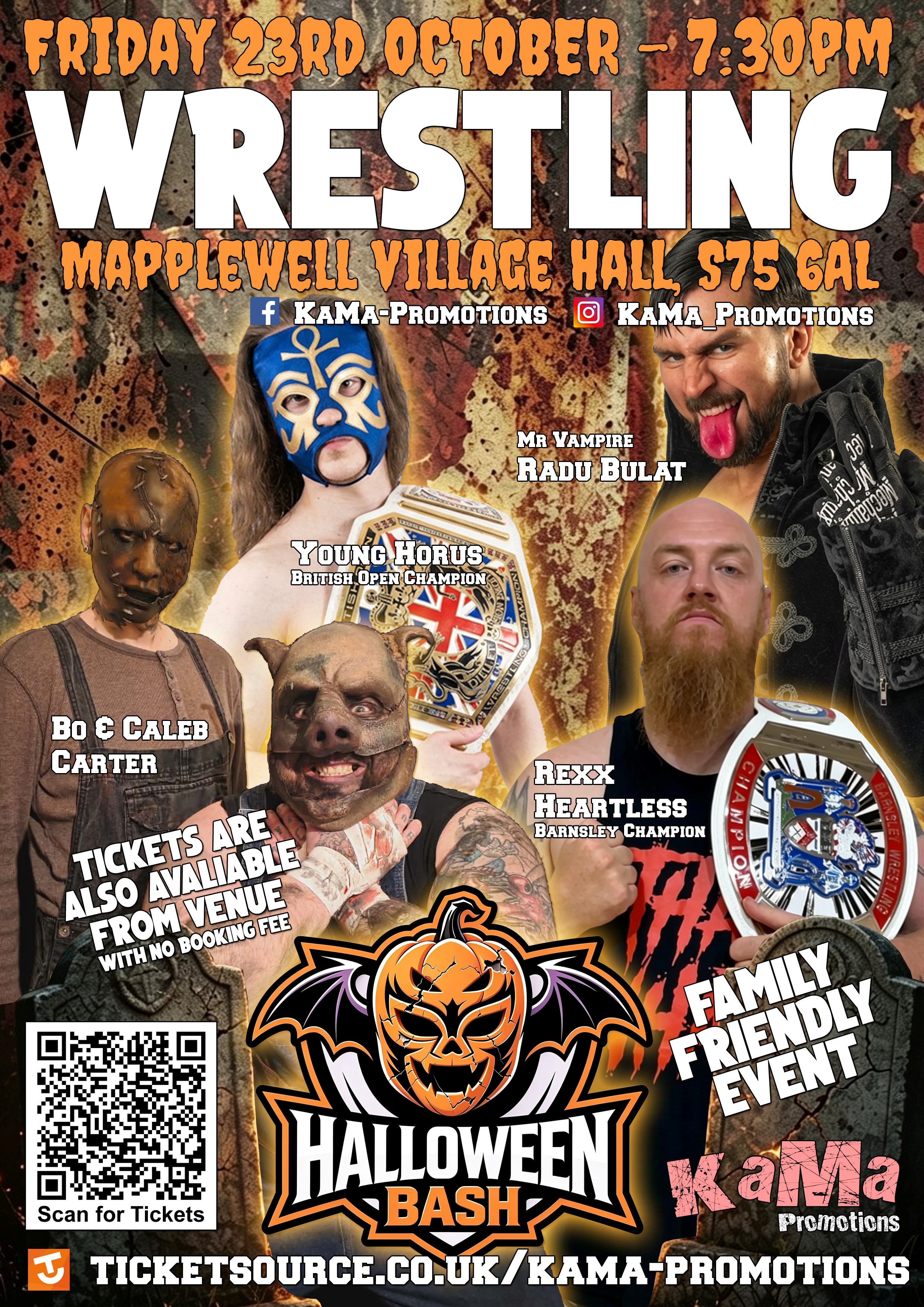 Halloween Bash